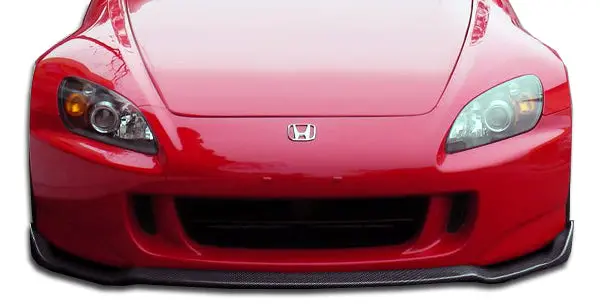 Carbon Creations 04-09 Honda S2000 Type M Front Lip Spoiler Air Dam 1