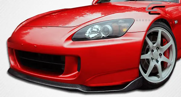 Carbon Creations 04-09 Honda S2000 Type M Front Lip Spoiler Air Dam 2