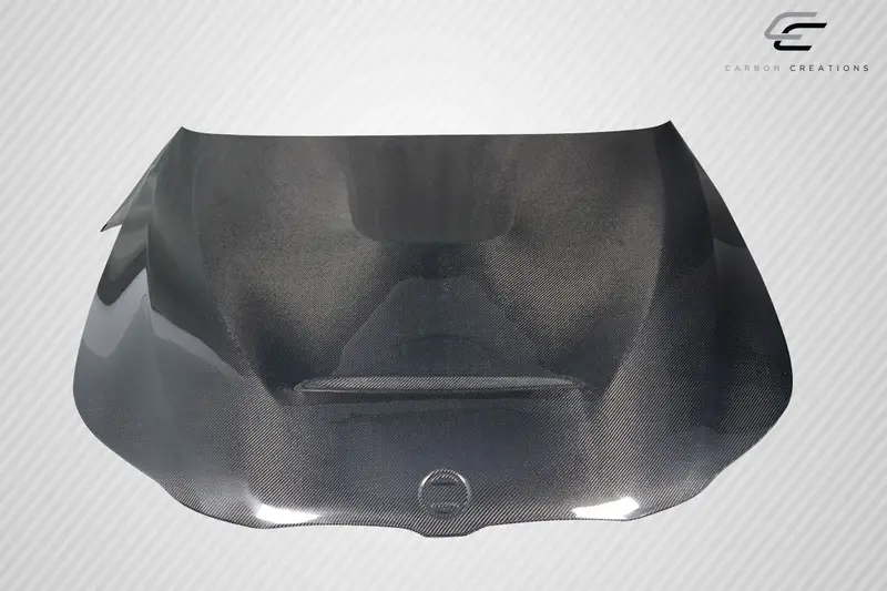 Carbon Creations 04-10 Bmw 5 -Series E60 E61 Carbon Fiber Gts Type Hood 2