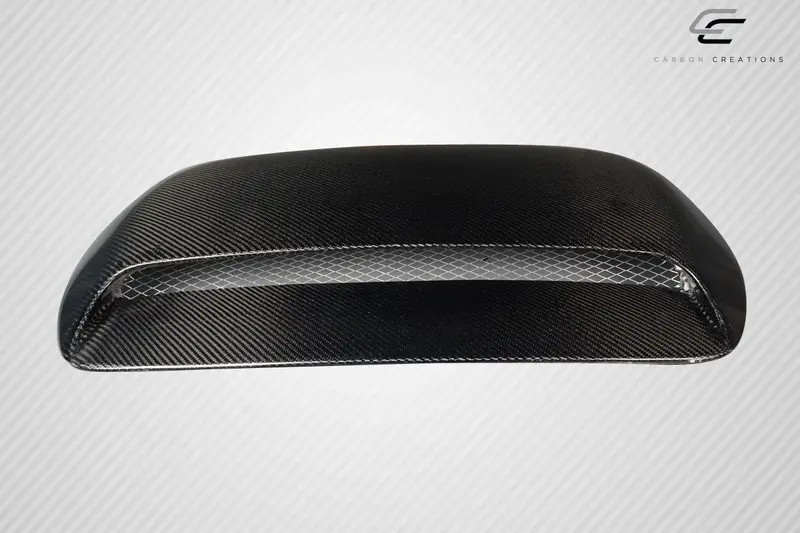 Carbon Creations 05-09 Subaru Legacy Cf Z Speed Hood Scoop - 1 Piece 2