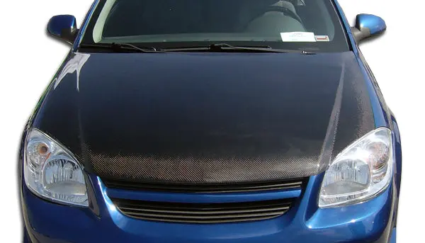 Carbon Creations 05-10 Chevry Cobalt Pontiac G5 Cf Oem Type Hood 1