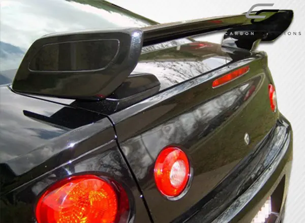 Carbon Creations 05-10 Chevy Cobalt 07-10 Pontiac G5 Ss Wing Spoiler 2