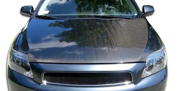 Carbon Creations 05-10 Scion Tc Carbon Fiber Oem Type Hood 1