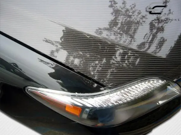 Carbon Creations 05-10 Scion Tc Carbon Fiber Oem Type Hood 2