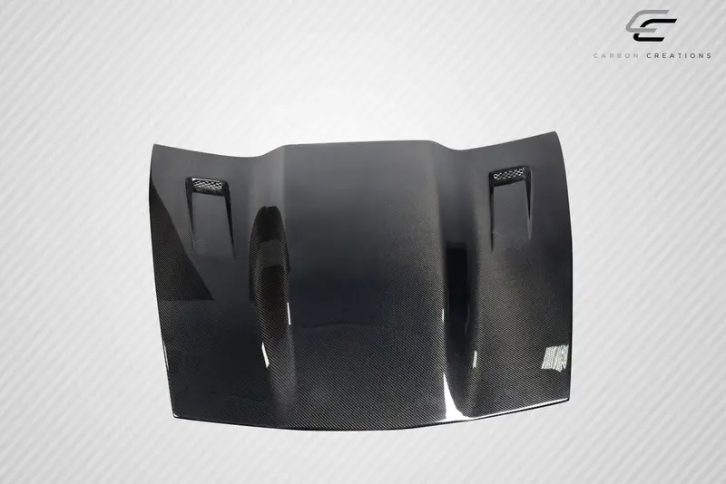 Carbon Creations 05-13 Chevry Corvette C6 Carbon Fiber Rksv Hood 2