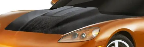Carbon Creations 05-13 Chevry Corvette C6 Cf Dritech Zr Edition Hood 1