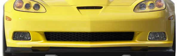Carbon Creations 05-13 Chevy Corvette Zr Ed. Front Lip Spoiler Air Dam 1