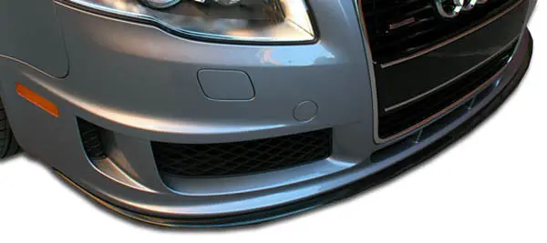 Carbon Creations 06-08 Audi A4 Dtm Front Spoiler Air Dam Lip Splitter 1