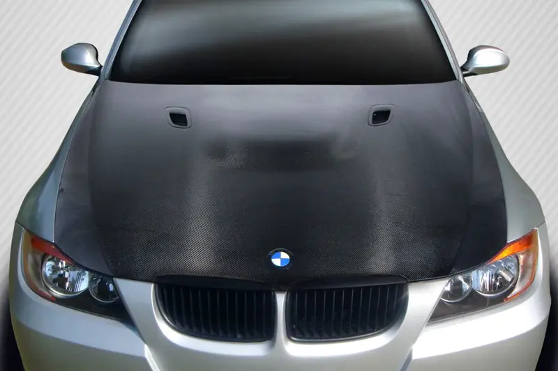 Carbon Creations 06-08 Bmw 3 -Series E90 4Dr Cf Dritech M3 Type Hood 1