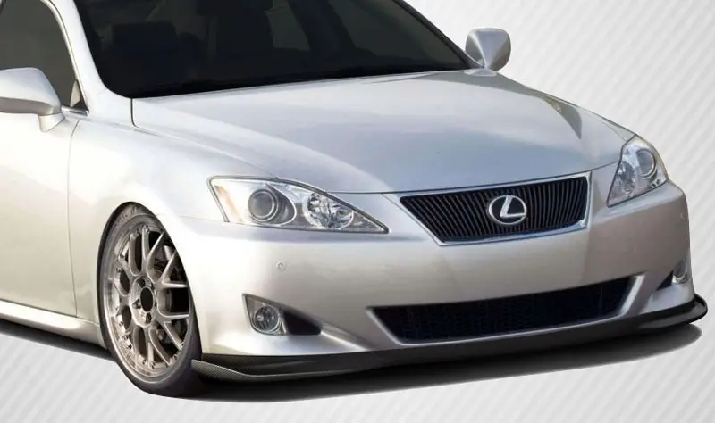 Carbon Creations 06-08 Lexus Is-Series Vip Front Lip Spoiler Air Dam 1