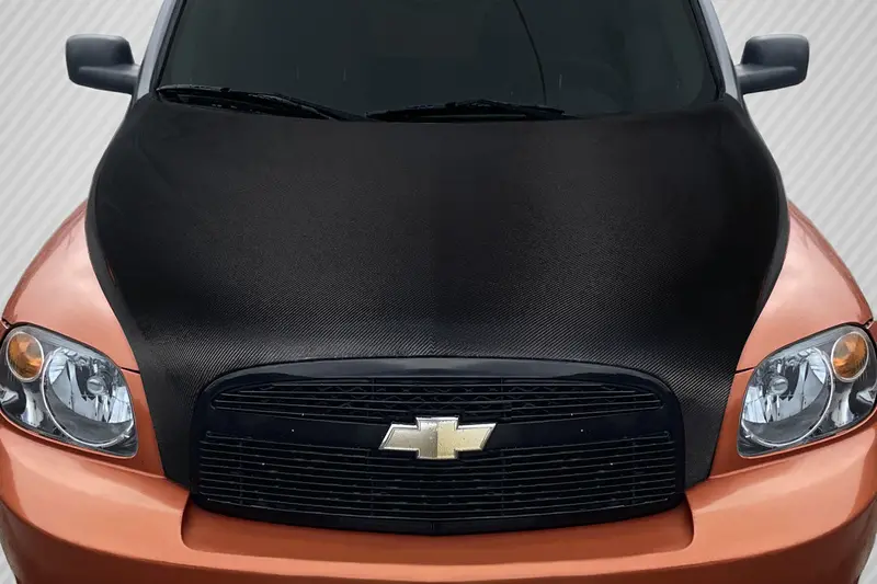 Carbon Creations 06-11 Chevry Hhr Carbon Fiber Oem Type Hood 1
