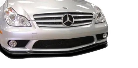 Carbon Creations 06-11 Cls Amg Cr-S Front Spoiler Air Dam Lip Splitter 1