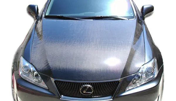 Carbon Creations 06-13 Lexus Is250 Is350 Cf Dritech Oem Type Hood 1