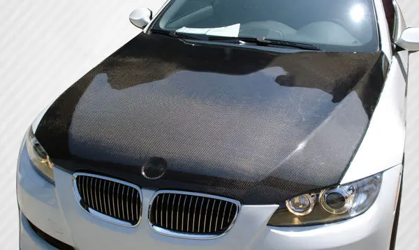 Carbon Creations 07-10 Bmw 3 -Series E92 2Dr E93 Cf Oem Type Hood 1