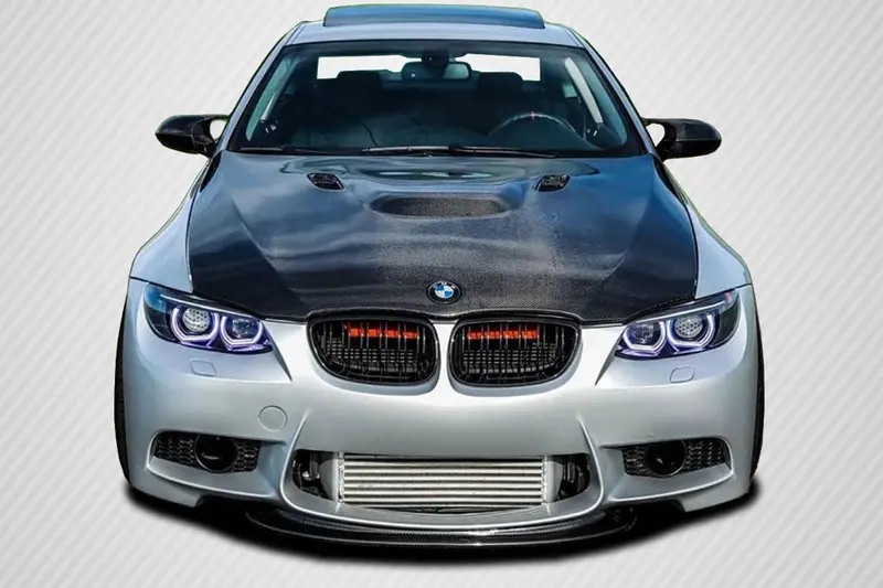 Carbon Creations 07-10 Bmw 3 -Series E92 2Dr E93 Dritech M3 Type Hood 1