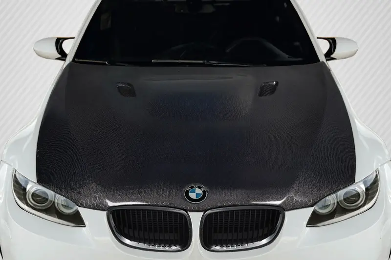 Carbon Creations 07-10 Bmw 3 -Series E92 2Dr E93 Geo6ix M3 Type Hood 1