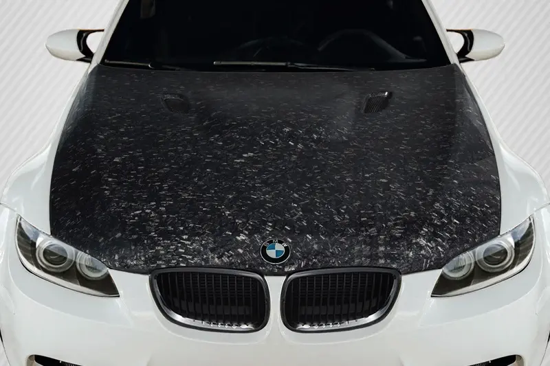 Carbon Creations 07-10 Bmw 3 -Series E92 E93 Cb Aeroforge M3 Type Hood 1