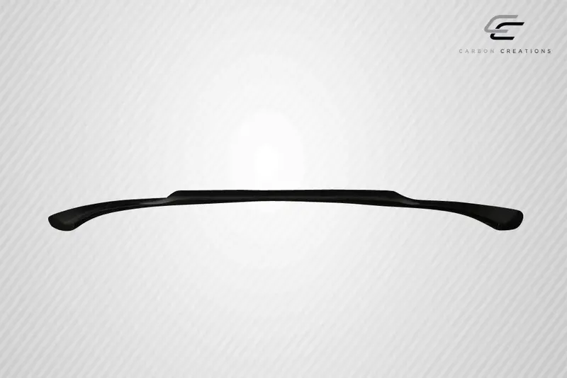 Carbon Creations 08-11 C63 L-Sport Front Spoiler Air Dam Lip Splitter 2