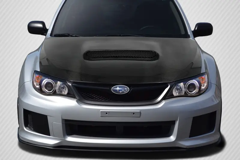 Carbon Creations 08-11 Subaru Impreza 08-14 Wrx Sti Cf Sti Type Hood 1