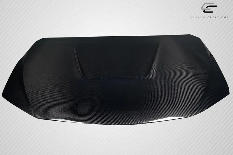 Carbon Creations 08-11 Subaru Impreza 08-14 Wrx Sti Cf Vortex Hood 2