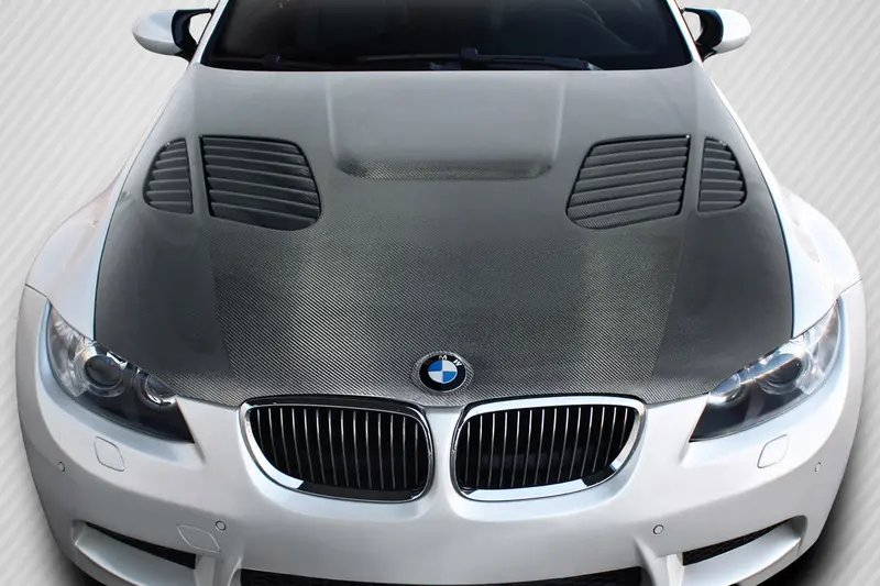 Carbon Creations 08-13 Bmw M3 E90 E92 E93 Cf Dritech Gtr Hood 1