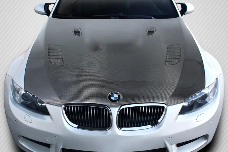 Carbon Creations 08-13 Bmw M3 E92 E93 Carbon Fiber Dritech Af1 Hood 1