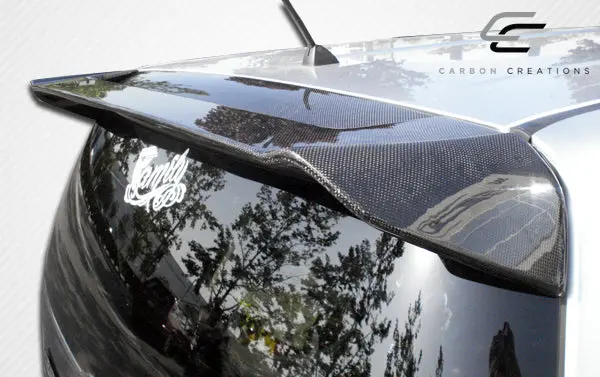 Carbon Creations 08-13 Scion Xb Oem Wing Trunk Lid Spoiler Kit 2