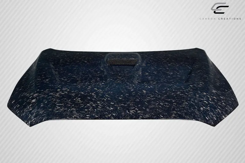 Carbon Creations 08-17 Lancer/ Evo 10 Cf Aeroforge Gt Concept Hood 2