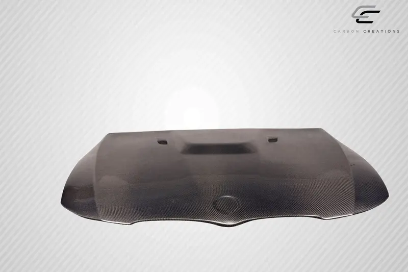 Carbon Creations 09-11 Bmw 3 -Series E90 4Dr Carbon Fiber M3 Type Hood 2