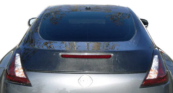 Carbon Creations 09-14 Nissan 370Z Oem Trunk Kit 1
