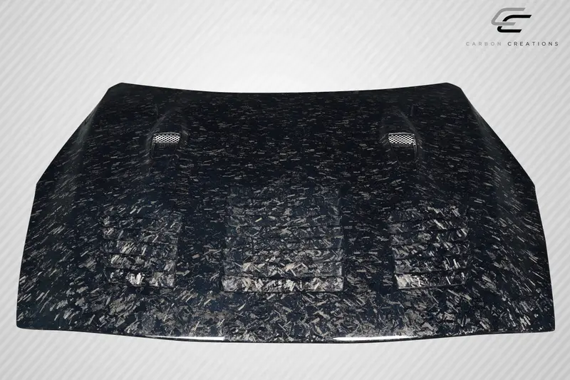Carbon Creations 09-16 Nissan Gt-R R35 Carbon Fiber Aeroforge Gt2 Hood 2