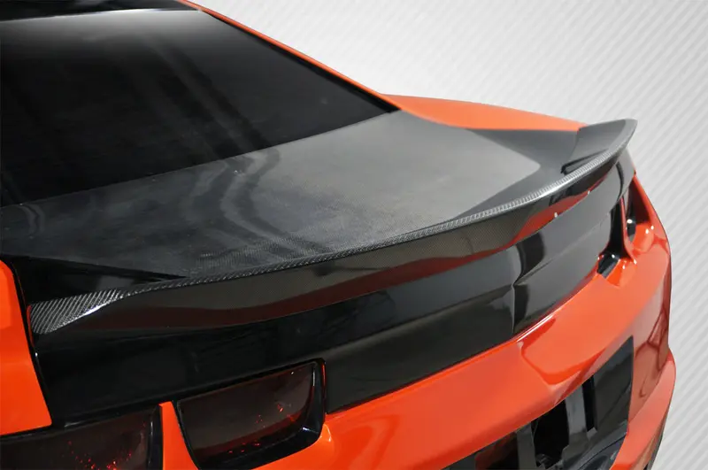 Carbon Creations 10-13 Chevy Camaro Hot Wheels Wing Trunk Lid Spoiler 1