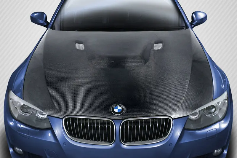 Carbon Creations 11-13 Bmw 3 -Series E92 2Dr E93 Convertible Cf M3 Type Hood 1