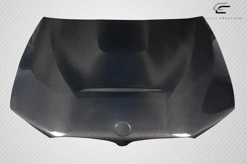 Carbon Creations 11-16 Bmw 5 -Series F10 Carbon Fiber Gts Type Hood 2