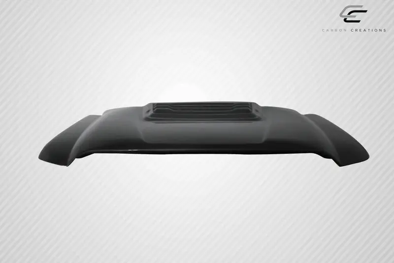 Carbon Creations 11-16 Ford Super Duty F250 F350 F450 Raptor Type Hood 2