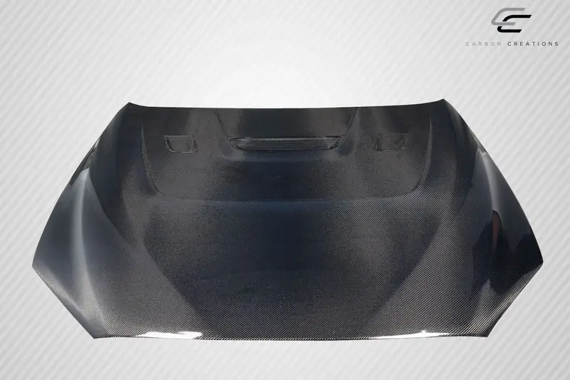 Carbon Creations 11-19 Bmw 6 -Series F06 F12 F13 Power Dynamics Hood 2