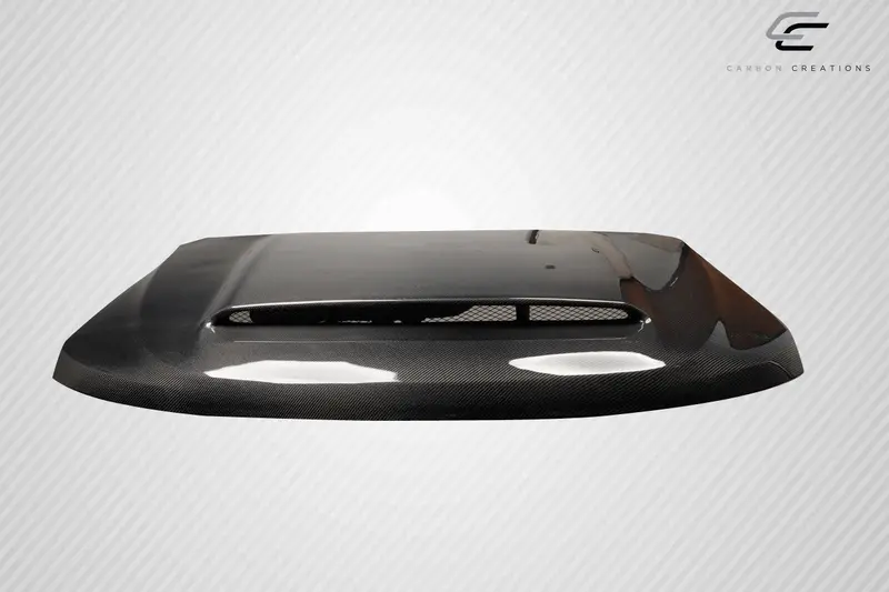Carbon Creations 11-22 Jeep Grand Cherokee Cf Demon Type Hood 2