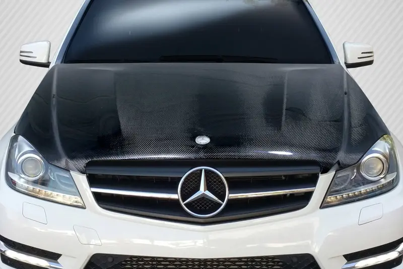 Carbon Creations 12-14 Mercedes C Class W204 Cf C63 Type Hood 1
