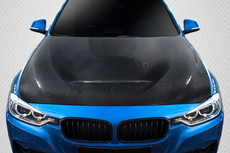 Carbon Creations 12-18 Bmw 3 -Series F30/ 14-20 4 -Series F32 Cf Gts Type Hood 1