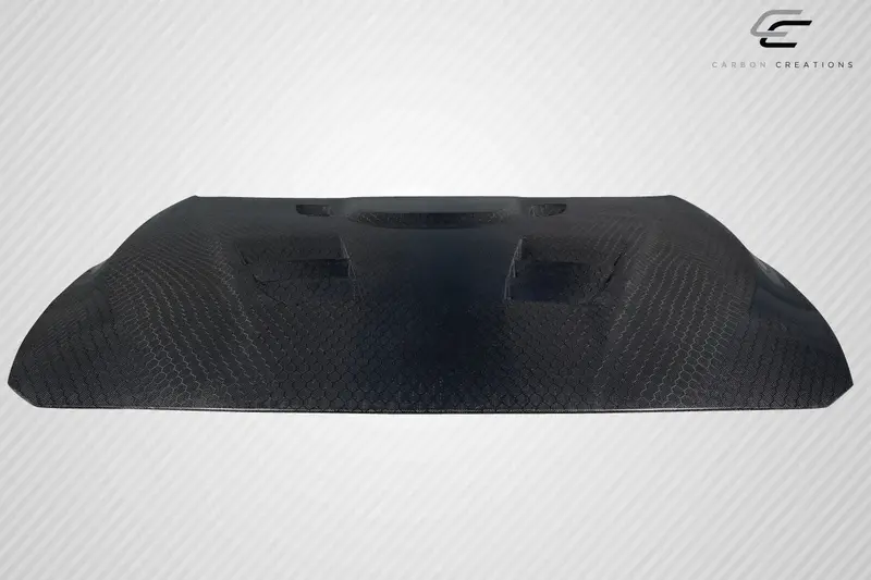 Carbon Creations 12-18 Bmw 3 -Series F30/ 4 -Series F32 Cf Geo6ix Hood 2