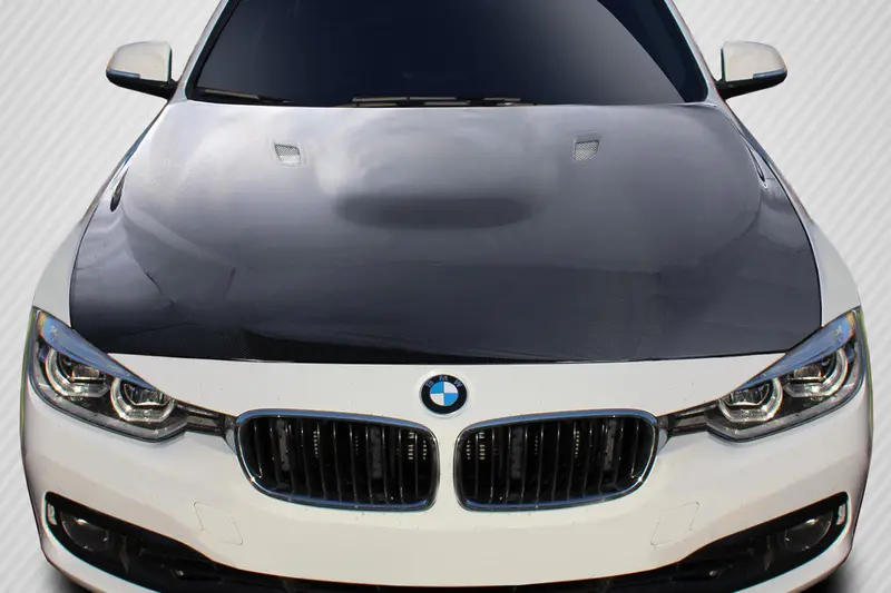 Carbon Creations 12-18 Bmw 3 -Series F30/ F32 Cf M3 Style Hood 1