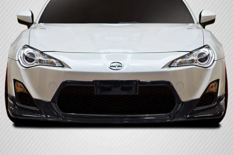 Carbon Creations 13-14 Scion Fr-S Td3000 Front Lip Spoiler Air Dam Kit 1