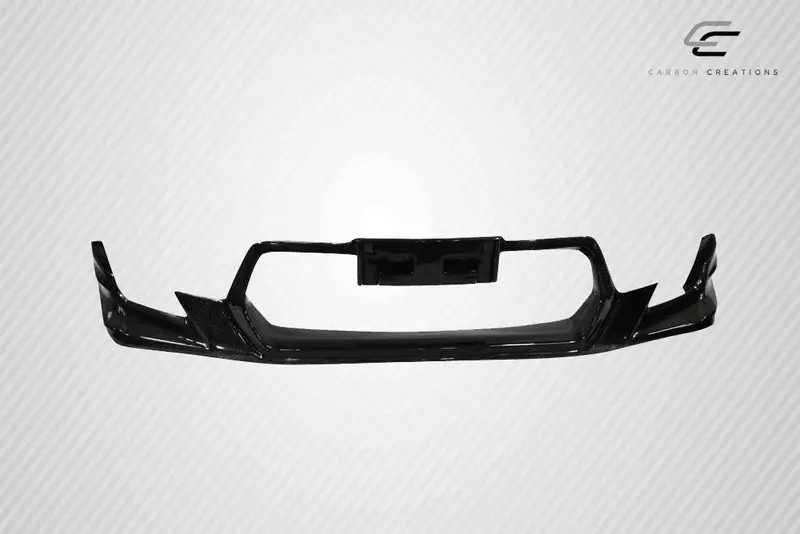 Carbon Creations 13-14 Scion Fr-S Td3000 Front Lip Spoiler Air Dam Kit 2