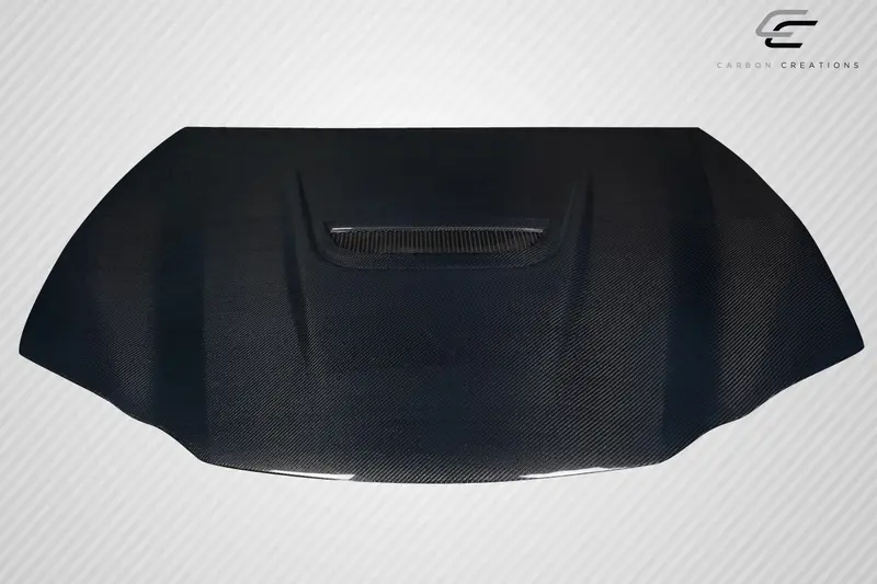 Carbon Creations 13-15 Lexus G200 Gs300 Gs350 Gs450 Gs450h Alpine Hood 2