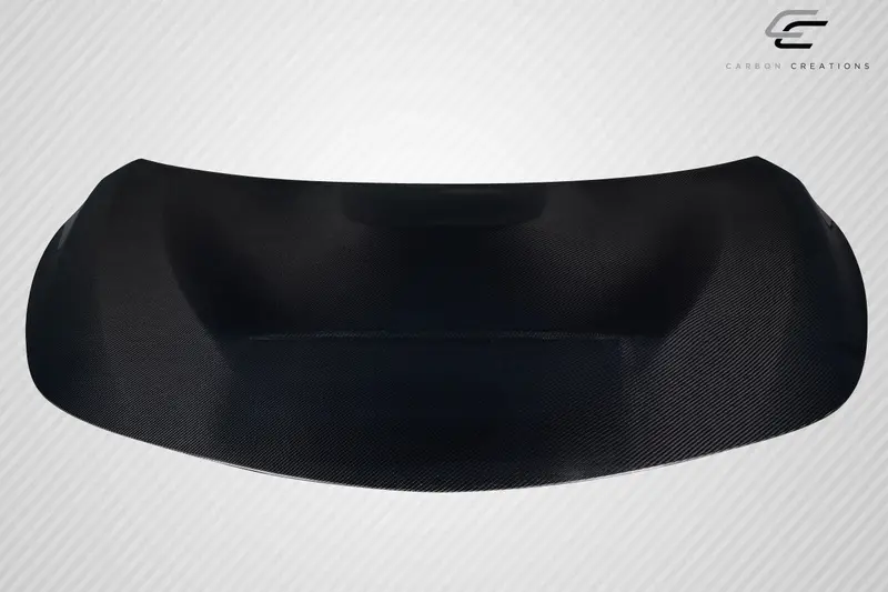 Carbon Creations 13-15 Nissan Altima Carbon Fiber Motorwerks Hood 2