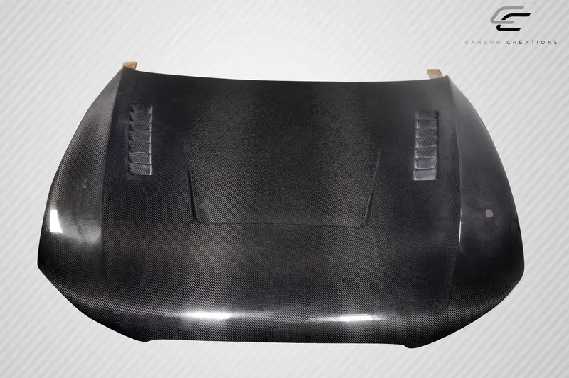 Carbon Creations 13-16 Audi A5 S5 B8 Cf Dritech Eros Version 1 Hood 2