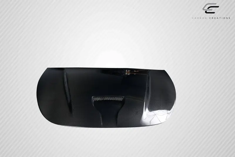 Carbon Creations 13-16 Dodge Dart Carbon Fiber Mpr V2 Hood 2