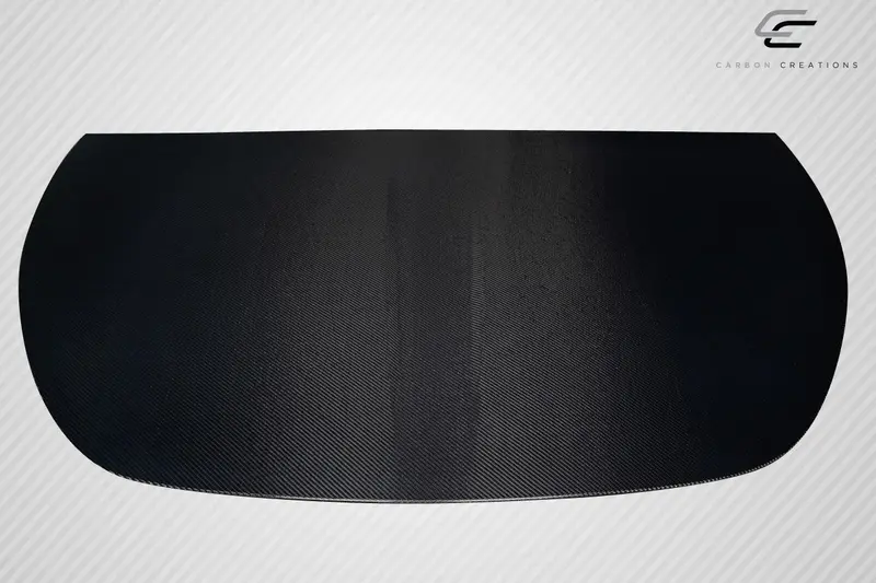 Carbon Creations 13-16 Dodge Dart Carbon Fiber Oem Type Hood 2