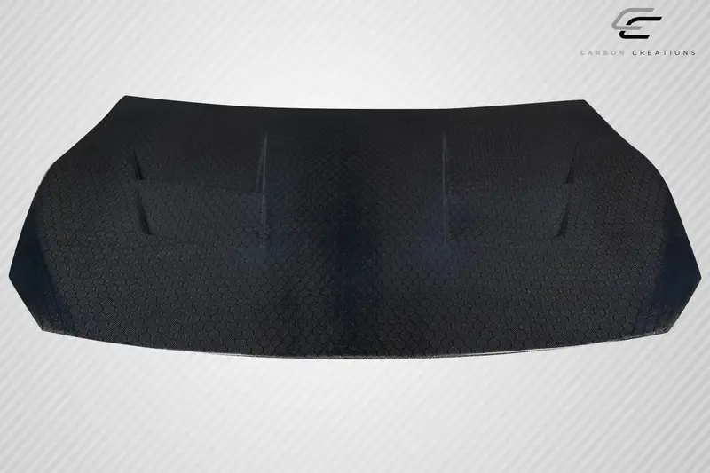 Carbon Creations 13-20 Scion Fr-S Toyota 86 Brz Cf Geo6ix 86-R Hood 2