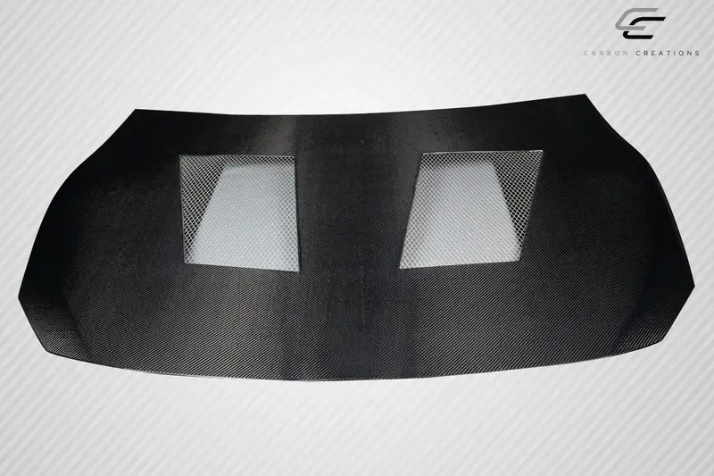 Carbon Creations 13-20 Scion Fr-S Toyota 86 Subaru Brz Cf Iceman Hood 2